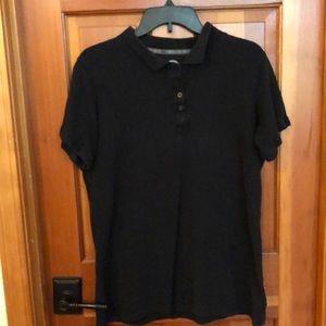 Black Dickies Polo Shirt